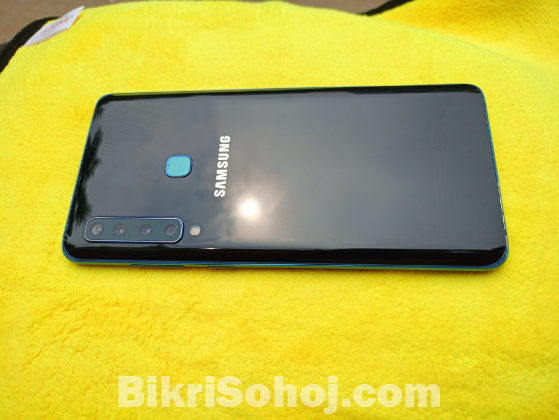 Galaxy a9 2018